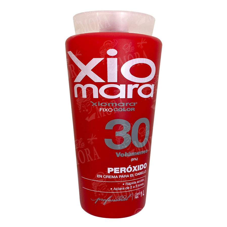 XIOMARA PERÓXIDO 30 VOL 1LT