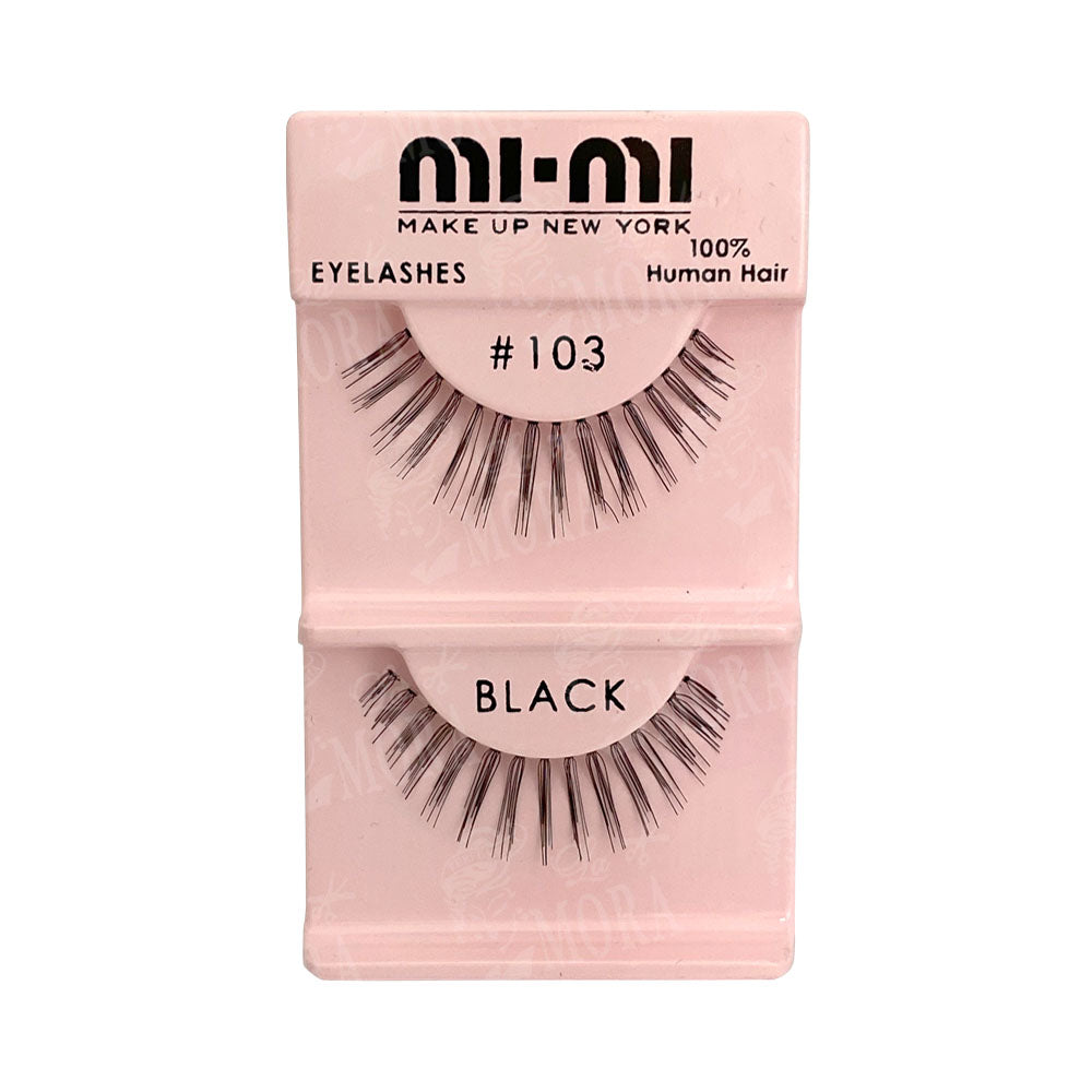 MI-MI PESTAÑAS EYELASHES #103