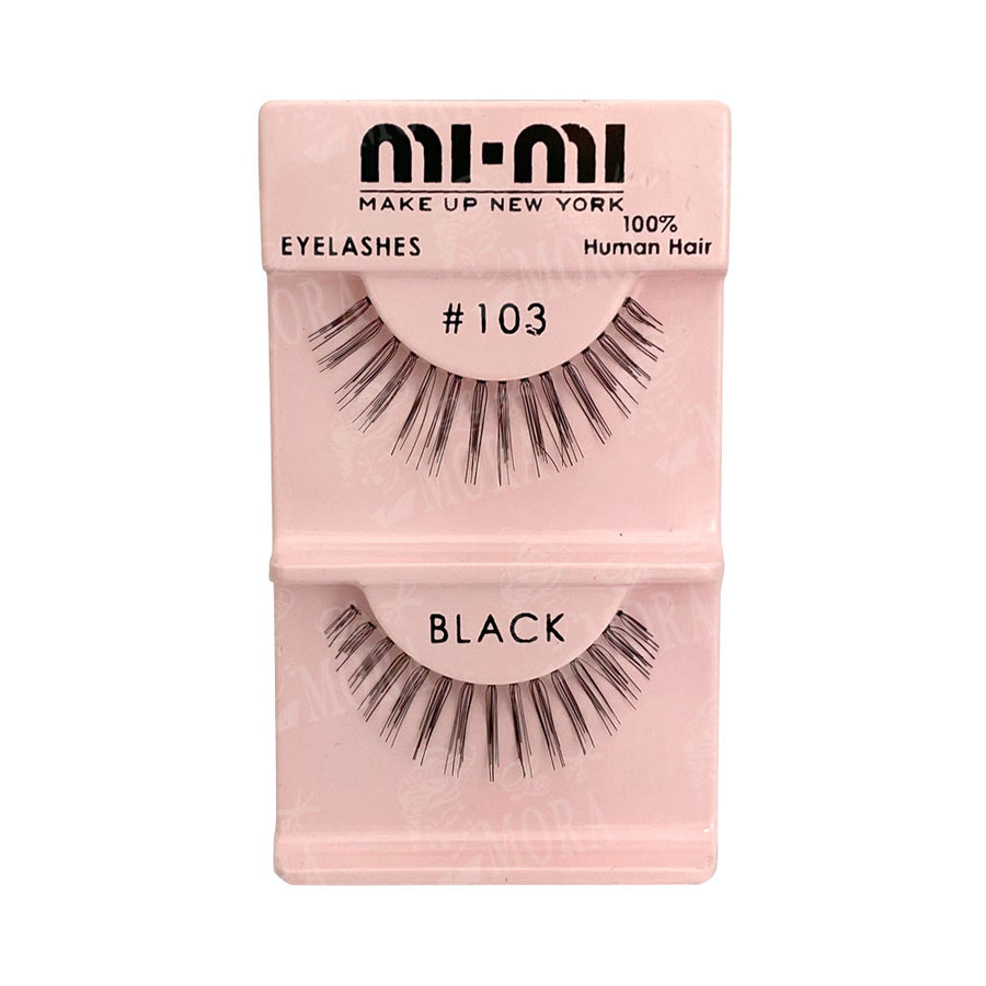 MI-MI PESTAÑAS EYELASHES #103