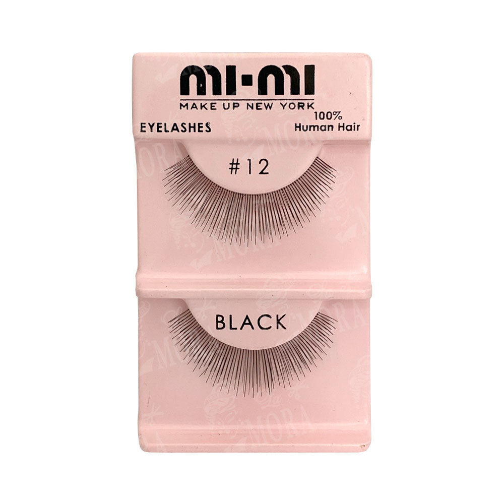 MI-MI PESTAÑAS EYELASHES #12