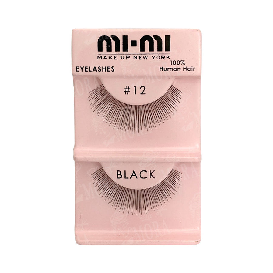 MI-MI PESTAÑAS EYELASHES #12