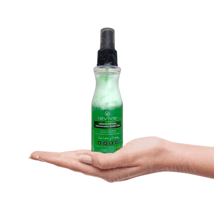 ANVEN DUAL ACONDICIONADOR REVIVE. 133ML