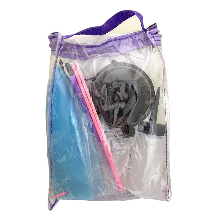 POMANIA ESTUCHE PARA APLICACIÓN DE TINTES COLOR BAG