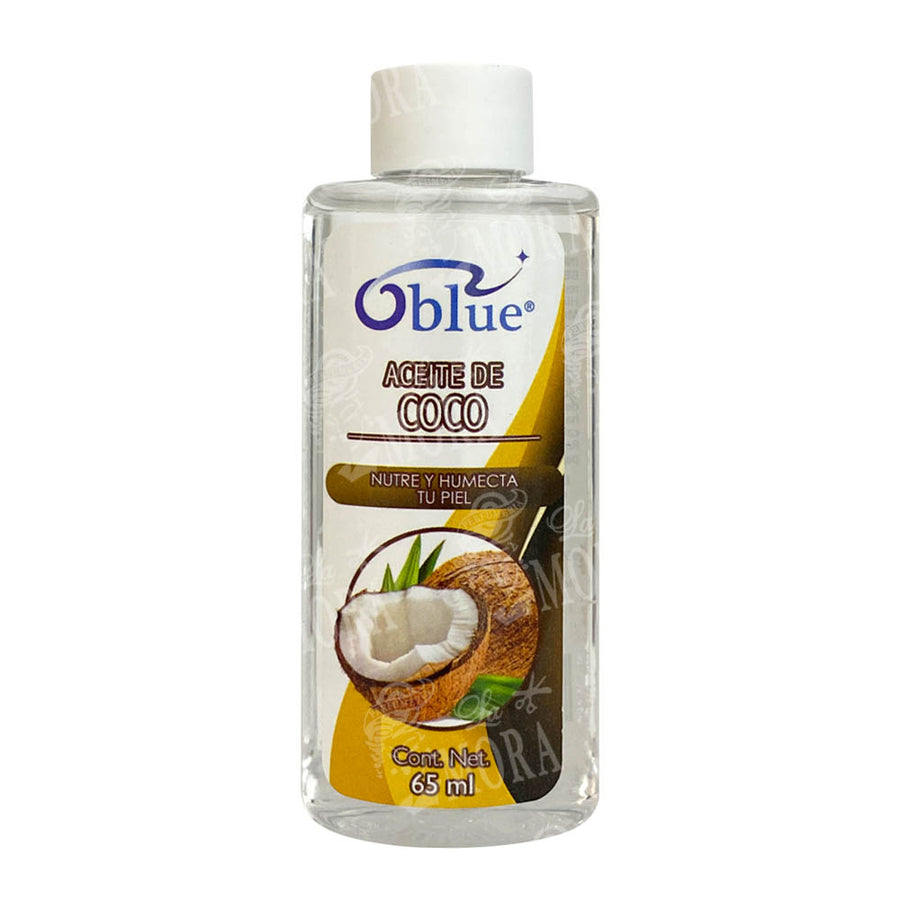 OBLUE ACEITE DE COCO DE 65 ML