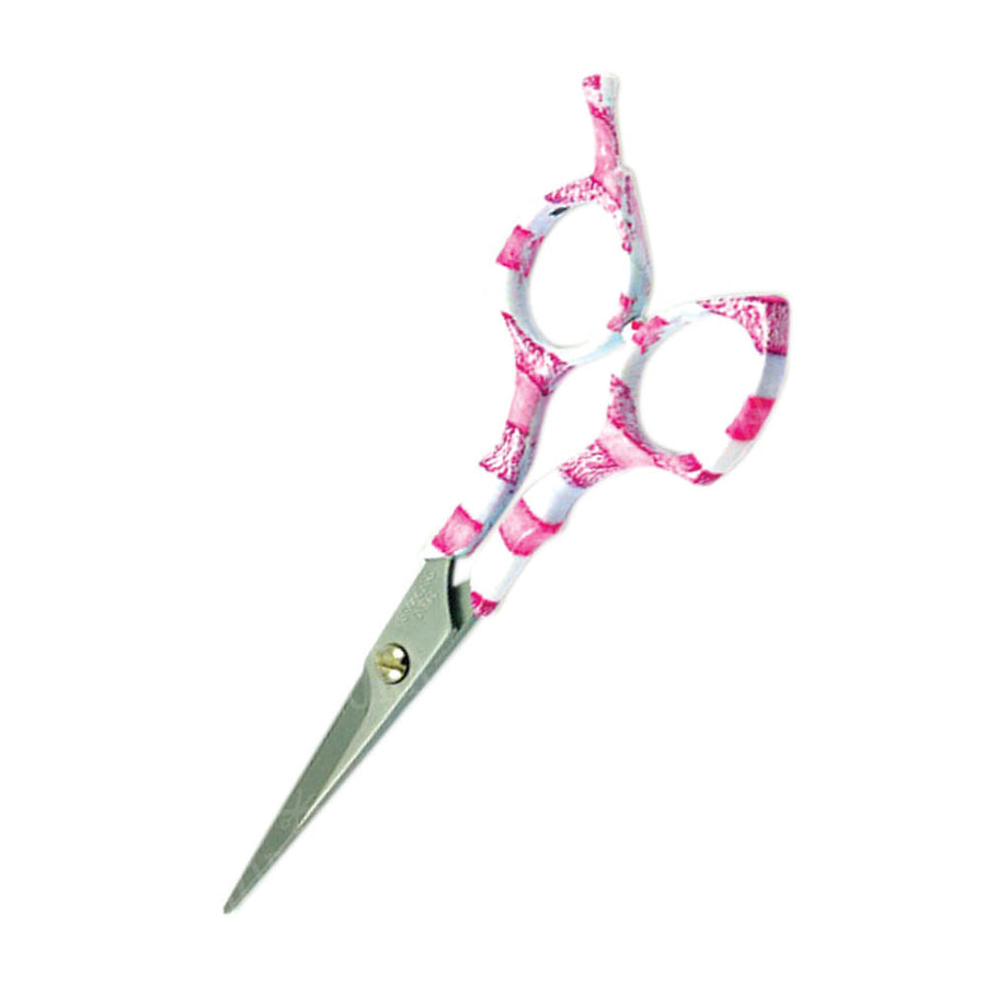 ALASKA TIJERA TATOO PINK STRIP