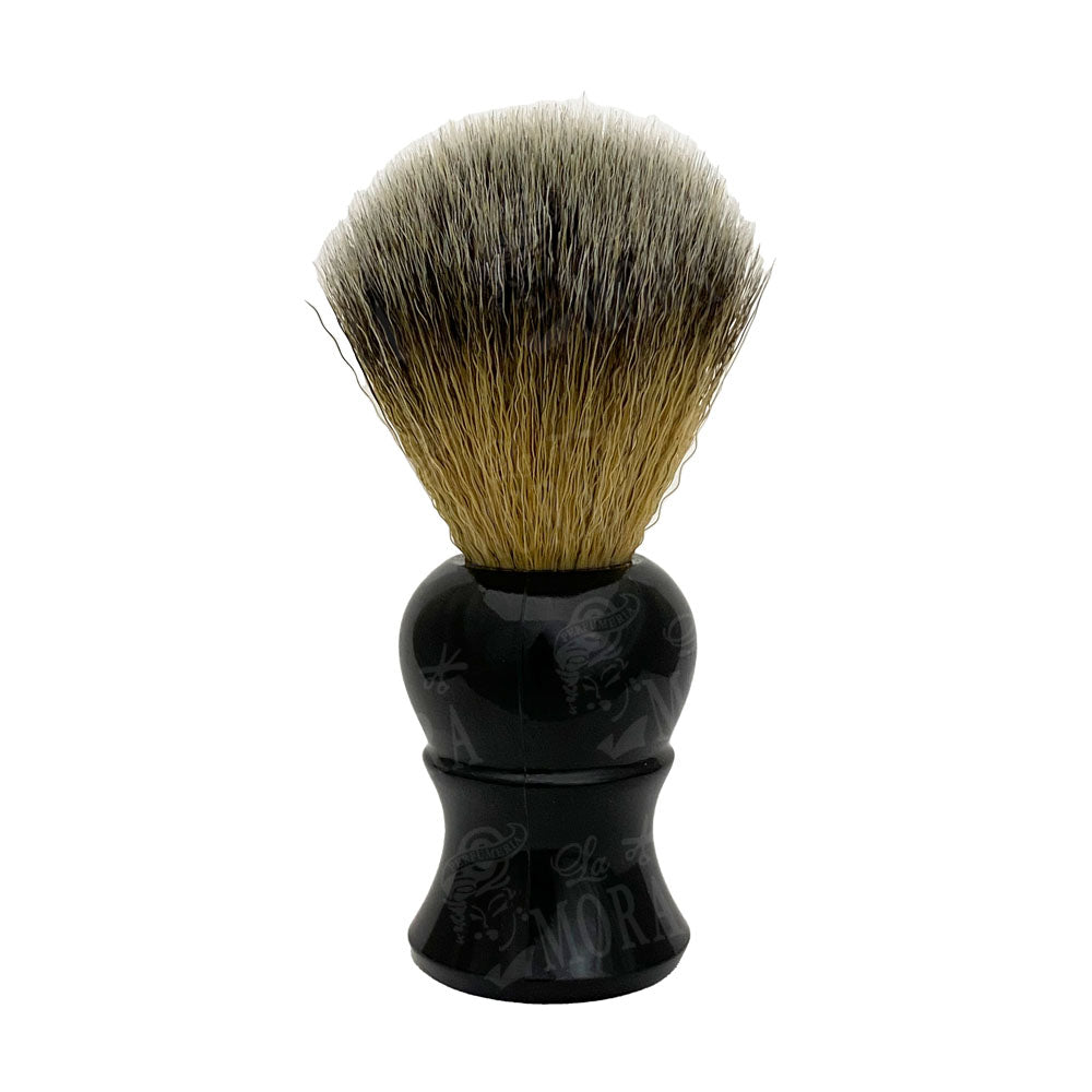ALASKA BROCHA PARA BARBERO NEGRO SV-326