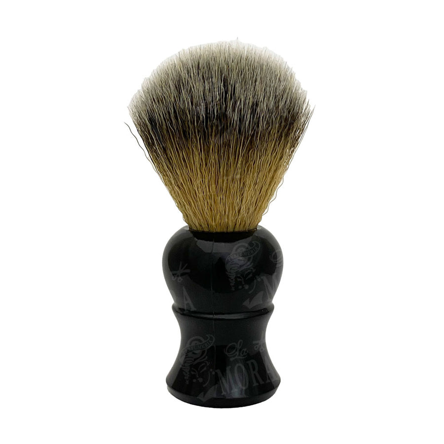 ALASKA BROCHA PARA BARBERO NEGRO SV-326