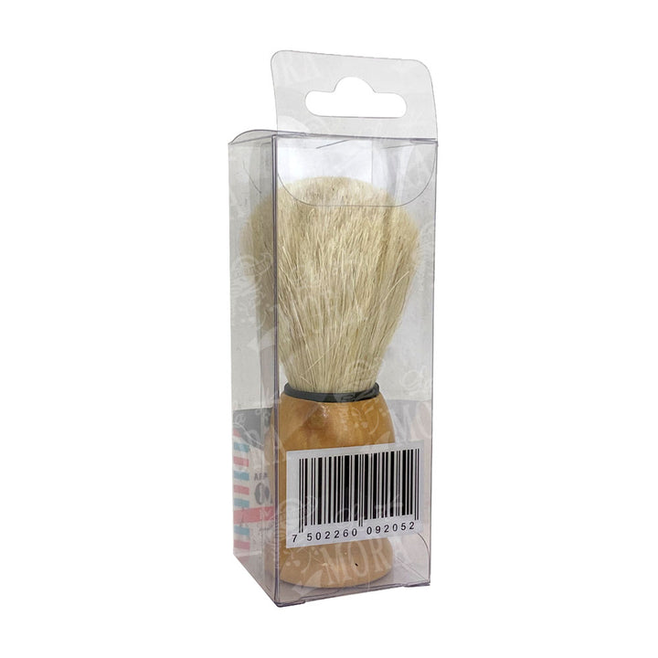POMANIA BROCHA PARA BARBERO EXTRA FOAM