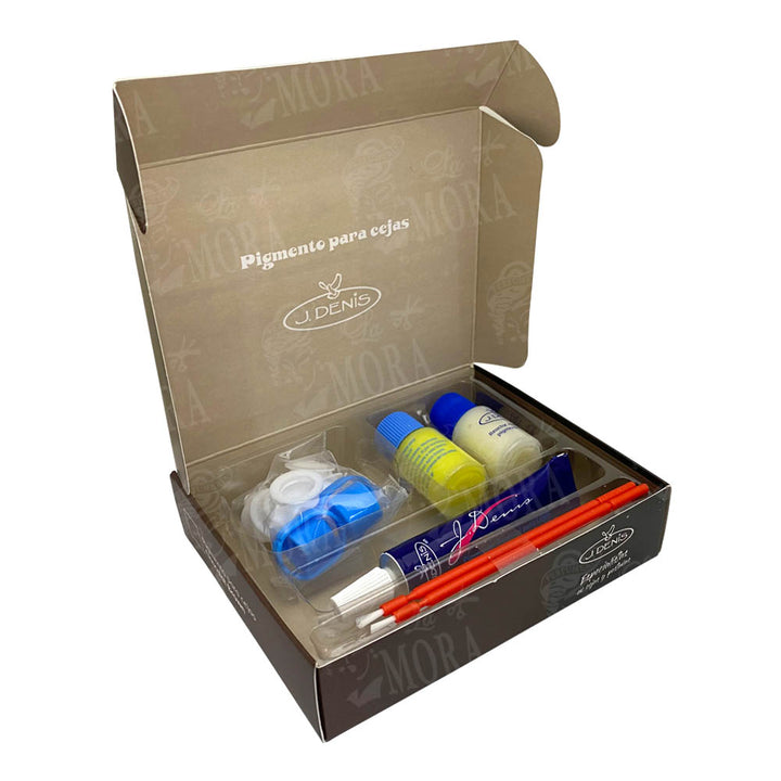 J DENIS PIGMENTO PARA CEJAS CHOCOLAT B