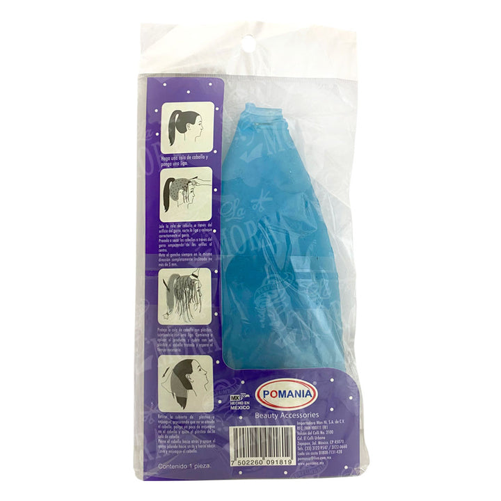 POMANIA GORRO PARA RAYOS PARA CABELLO LARGO