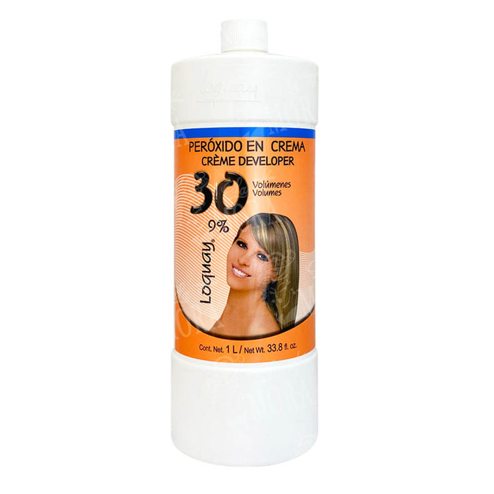 LOQUAY DECOLORANTE AZUL 500 GR