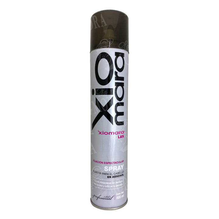 XIOMARA SPRAY FIJADOR PARA CABELLO 500 ML
