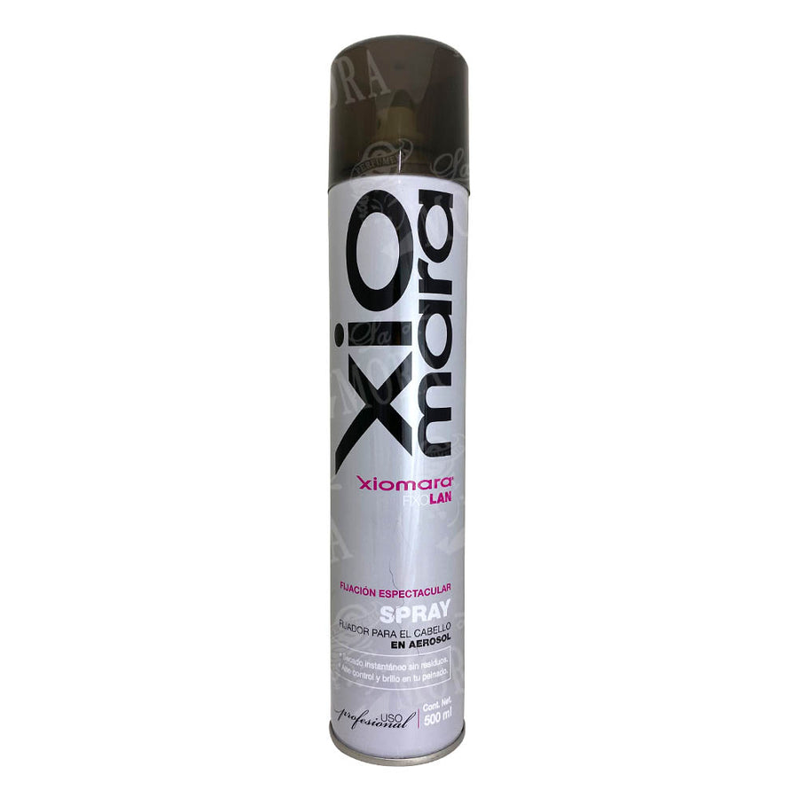 XIOMARA SPRAY FIJADOR PARA CABELLO 500 ML