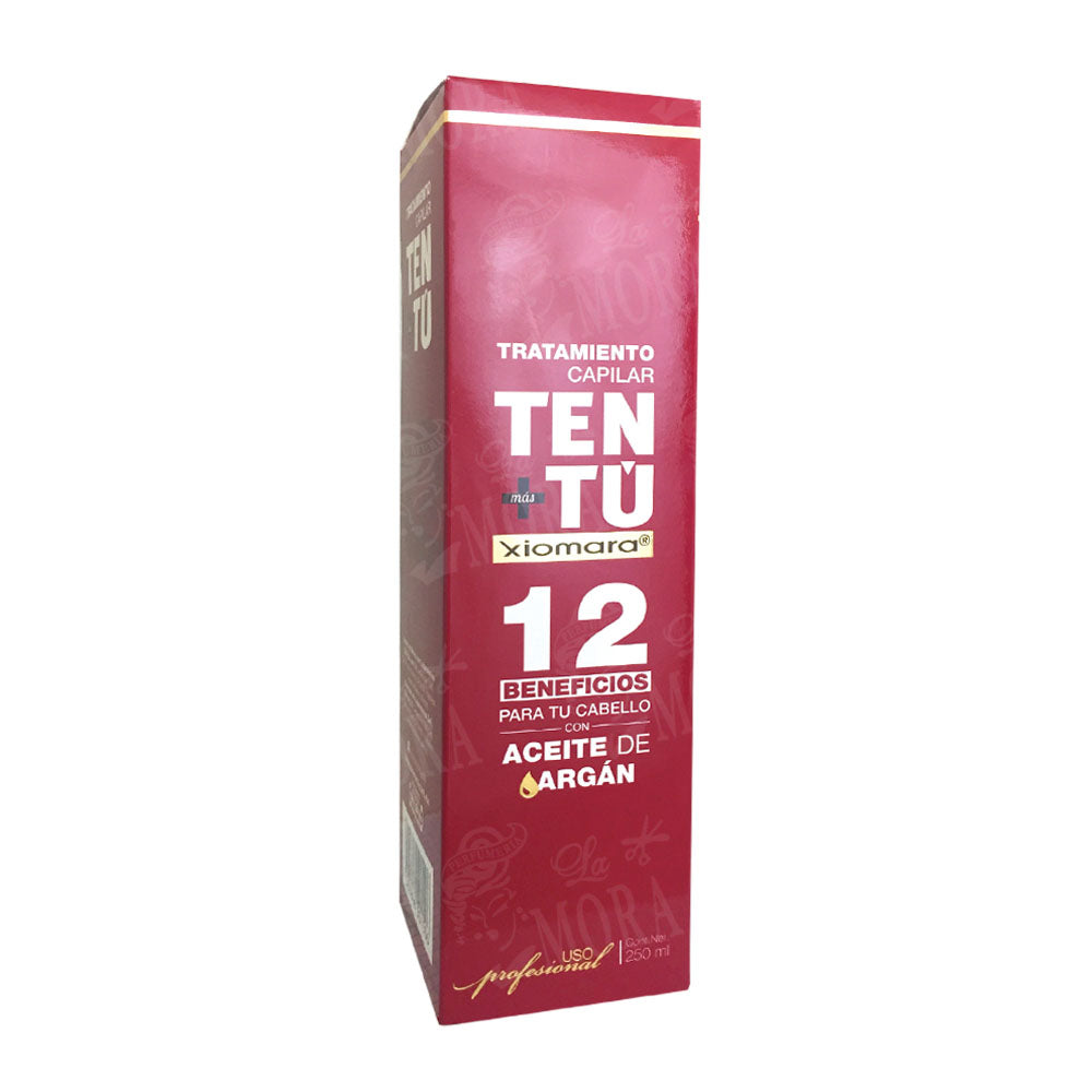 XIOMARA FIXOCARE TEN + TU TRATAMIENTO CAPILAR 250 ML