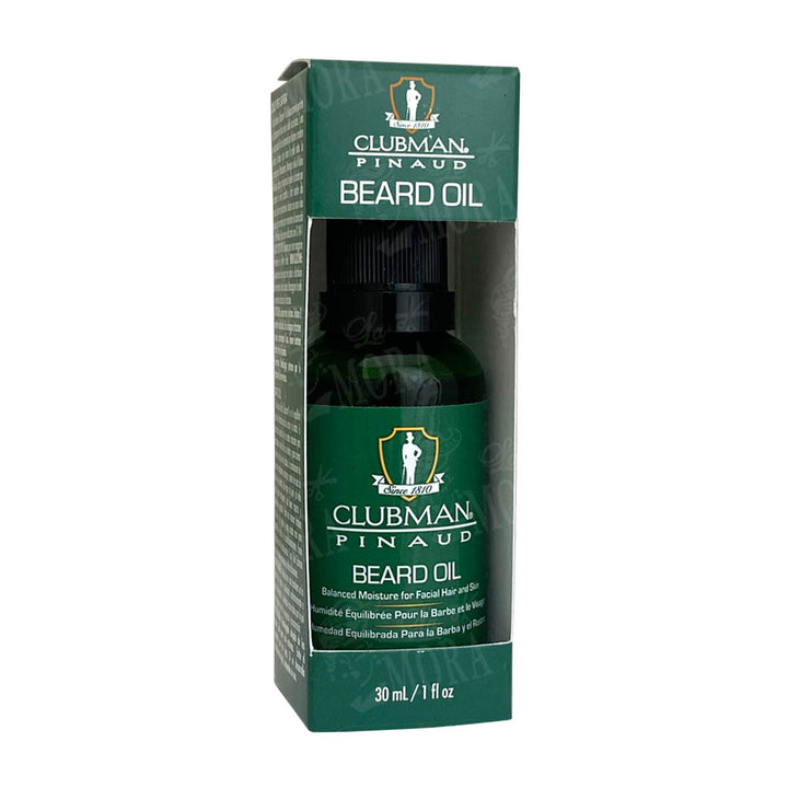 CLUBMAN PINAUD BEARD OIL  ACEITE PARA BARBA 30ML