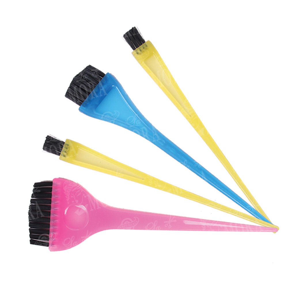 POMANIA BROCHAS PARA APLICACIÓN DE TINTE DE 3 MEDIDAS COLOR TRACK