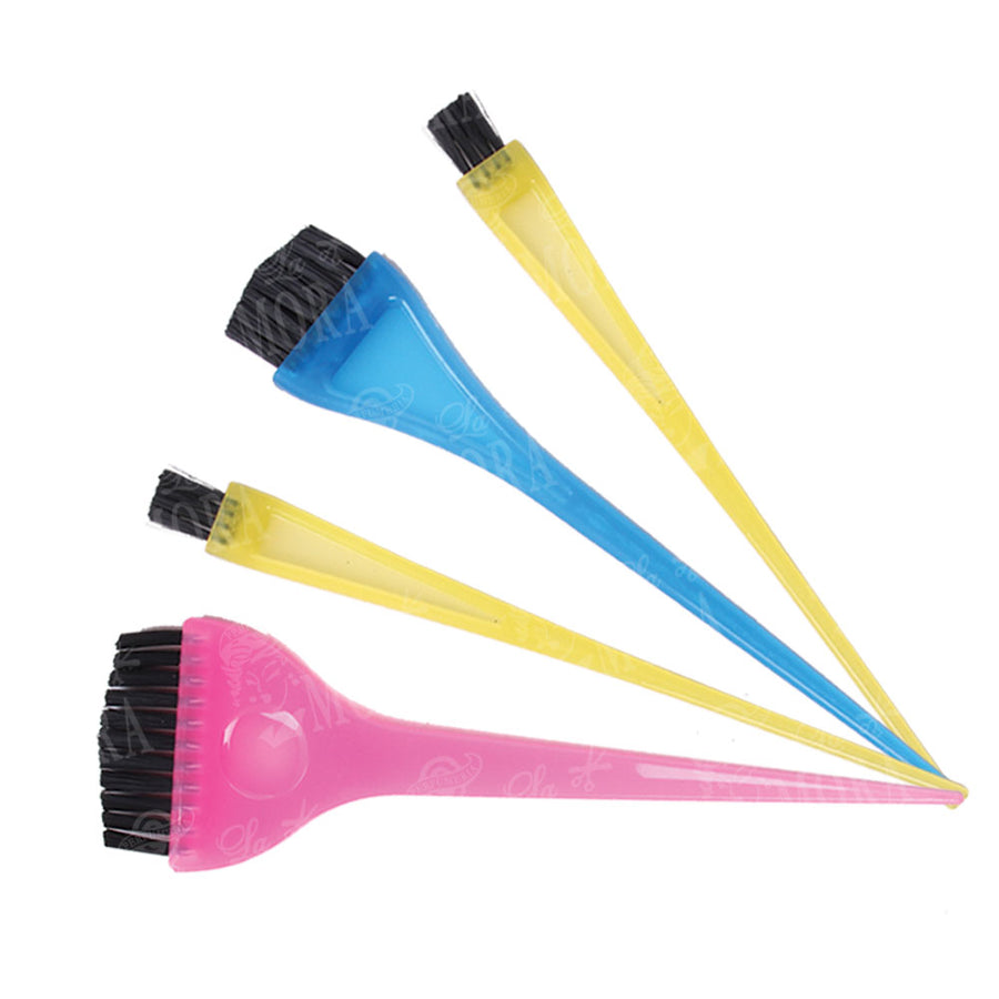 POMANIA BROCHAS PARA APLICACIÓN DE TINTE DE 3 MEDIDAS COLOR TRACK