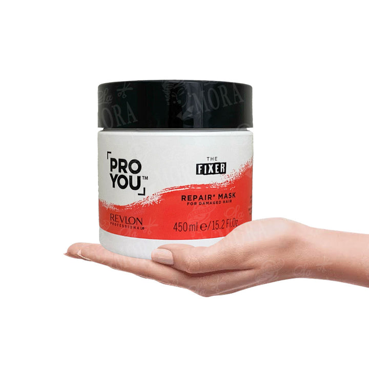 REVLON PRO YOU FIXER REPAIR MASK MÁSCARA REPARADORA 450 ML