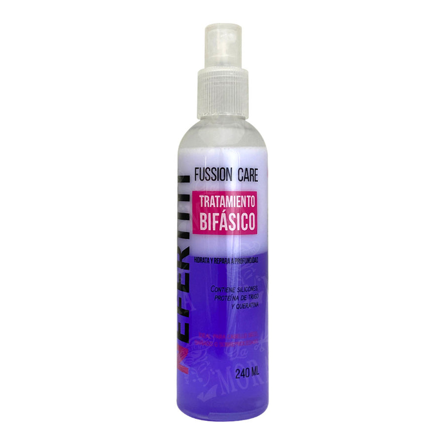NEFERTITI TRATAMIENTO BIFÁSICO FUSSION CARE 240 ML