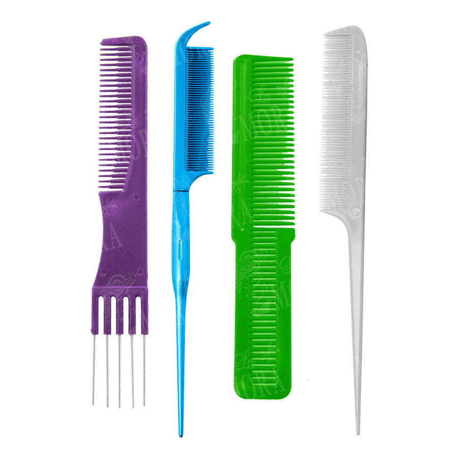 POMANIA OFERTA DE LOS 4 PEINES GRANDES