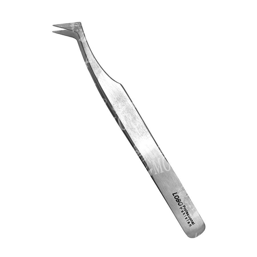LOBO PINZA PARA DEPILAR TIPO GARZA MOD: 1373-04
