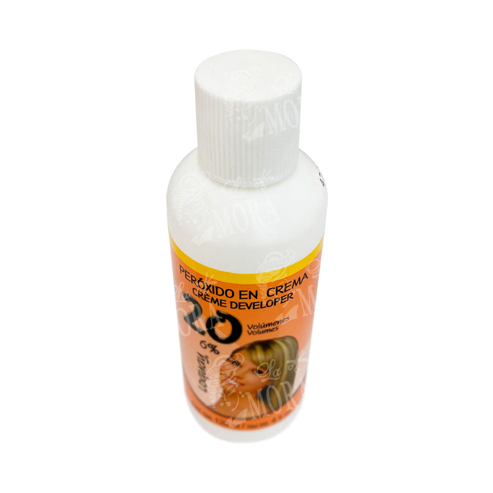 LOQUAY PERÓXIDO 20 VOL 110 ML