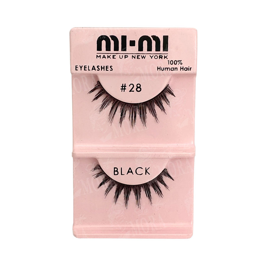 MI-MI PESTAÑAS EYELASHES #28