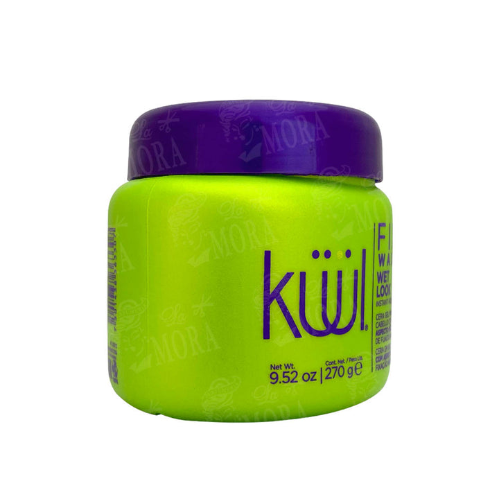 KUUL WAX GEL PARA CABELLO CON ASPECTO HÚMEDO 250 GR