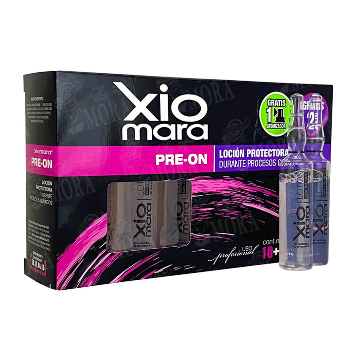 XIOMARA AMPOLLETAS PRE-ON 12 PZ