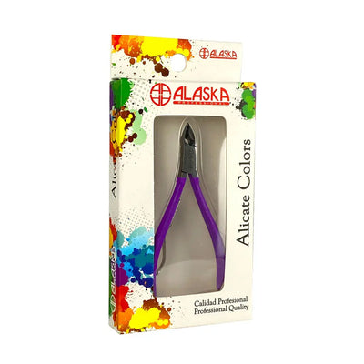 ALASKA ALICATA MANICURE COLORES Perfumería la Mora