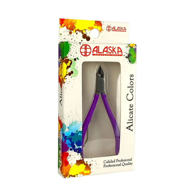 ALASKA ALICATA MANICURE COLORES Perfumería la Mora