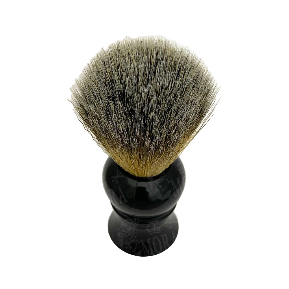 BROCHA PARA BARBERO NEGRO ALASKA SV-326