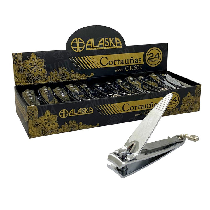 ALASKA CORTA UÑAS QR602