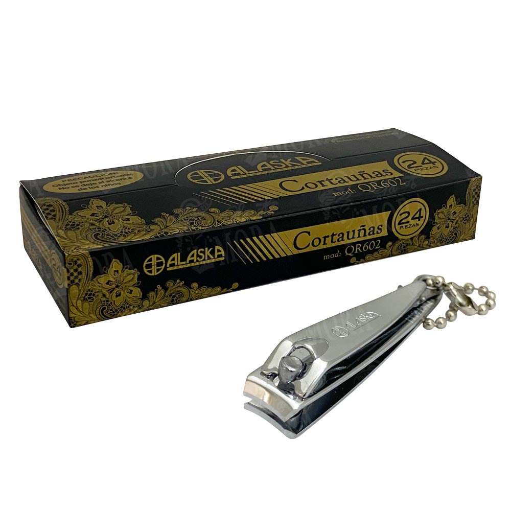 ALASKA CORTA UÑAS QR602
