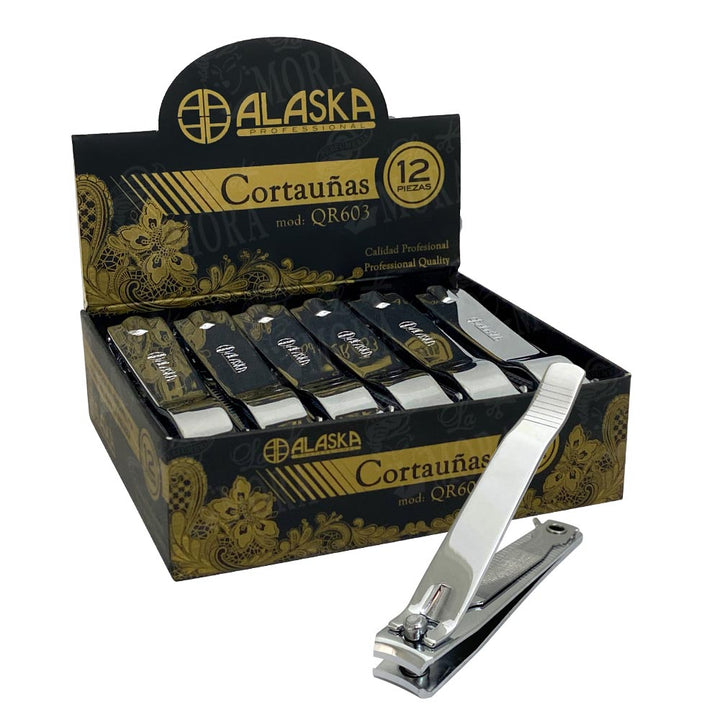 ALASKA CORTA UÑAS QR603