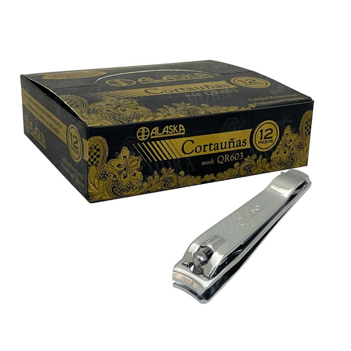 ALASKA CORTA UÑAS QR603
