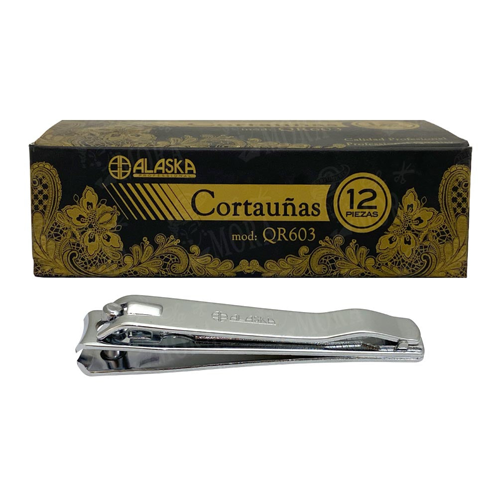 ALASKA CORTA UÑAS QR603