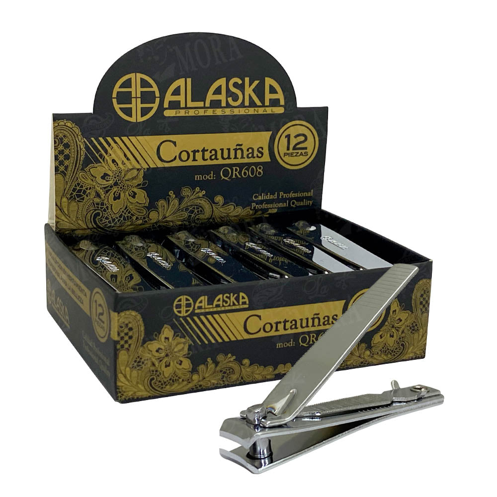 ALASKA CORTA UÑAS QR608