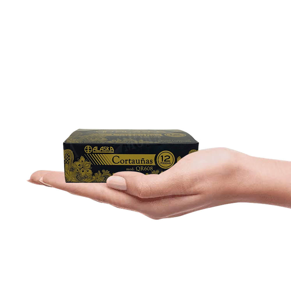 ALASKA CORTA UÑAS QR608