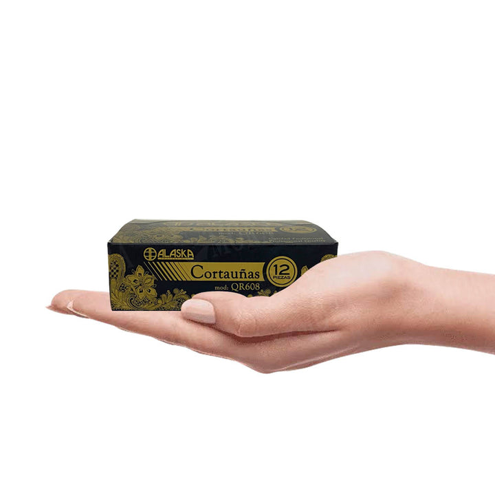 ALASKA CORTA UÑAS QR608