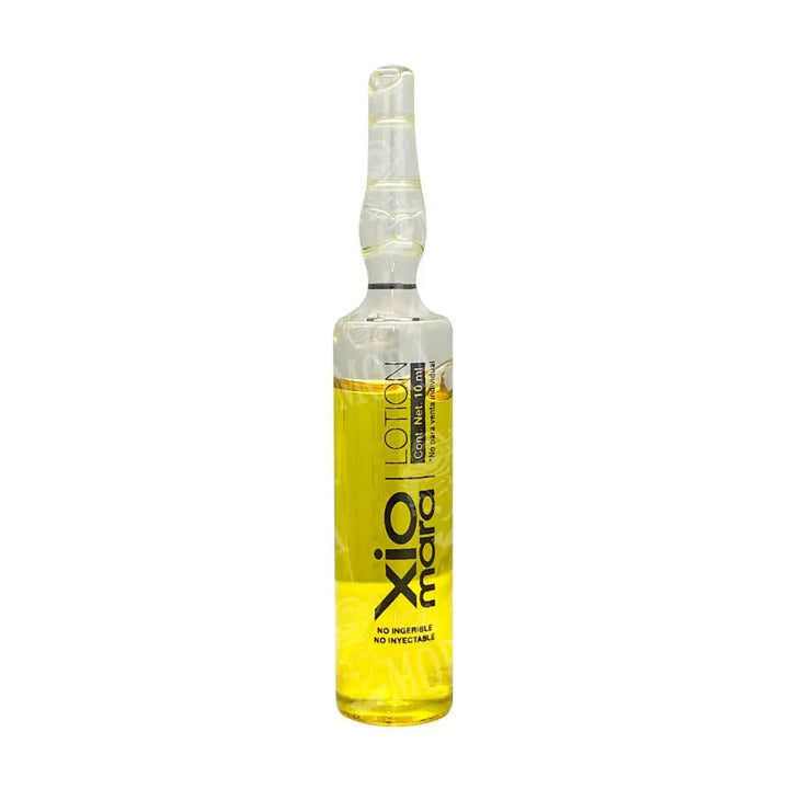 AMPOLLETAS ANTICAÍDA XIOMARA 12 PZ Perfumería la Mora