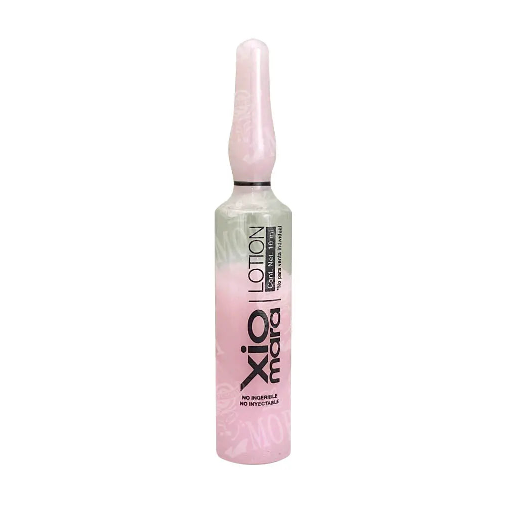 AMPOLLETAS DE JOJOBA XIOMARA 12 PZ Perfumería la Mora