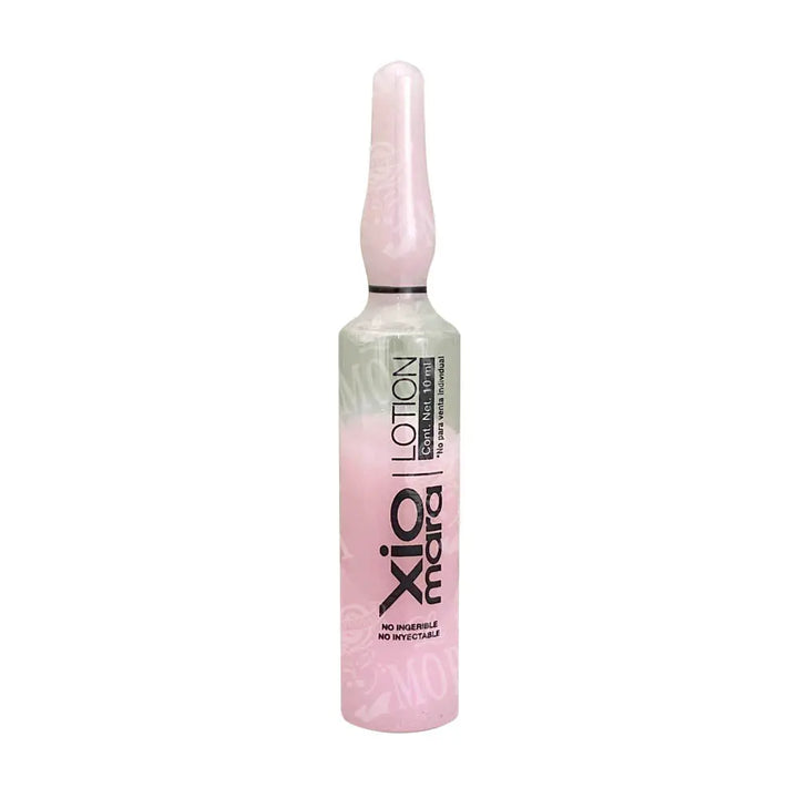AMPOLLETAS DE JOJOBA XIOMARA 12 PZ Perfumería la Mora