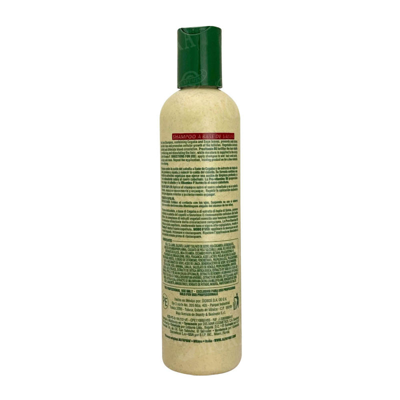 ALFAPARF SHAMPOO ANTICAÍDA 250ML