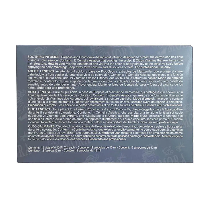 Ampolleta Alfaparf Ph Color Infusion 120 Ml Perfumería la Mora