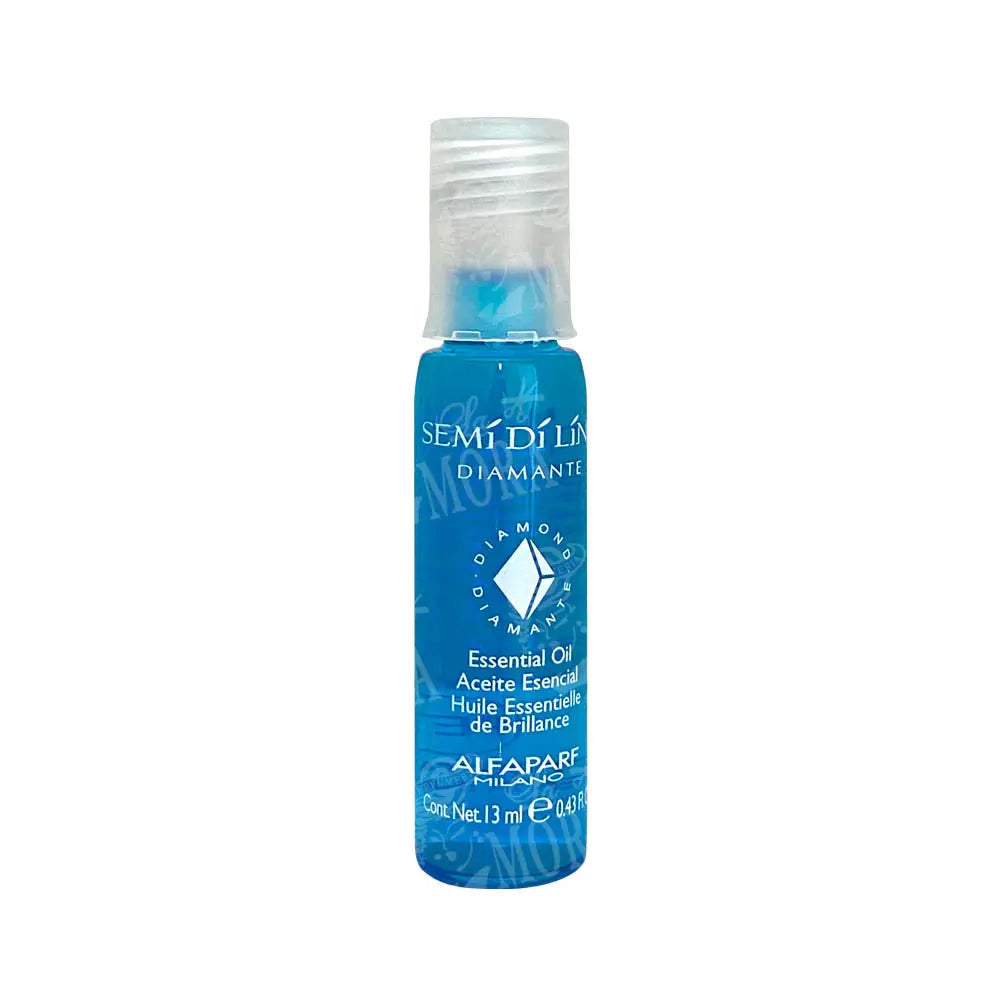 Ampolleta Alfaparf White Diamond Semi Di Lino Azul 120Ml Perfumería la Mora