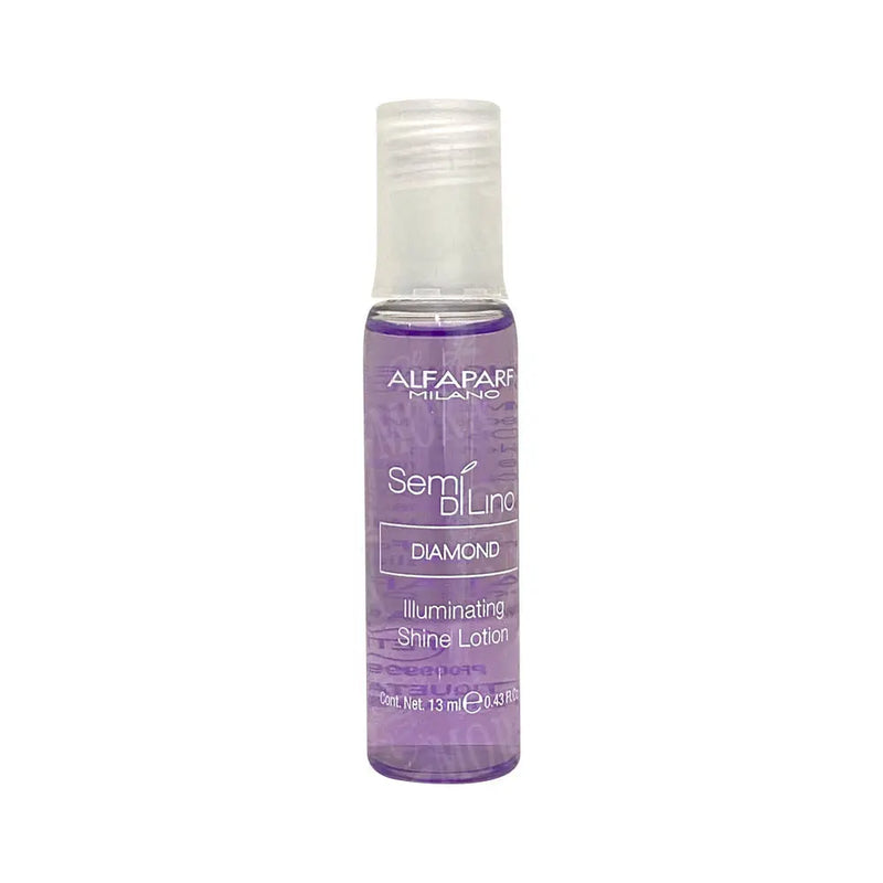 Ampolleta Alfaparf White Diamond Semi Di Lino Rosa 120Ml Perfumería la Mora