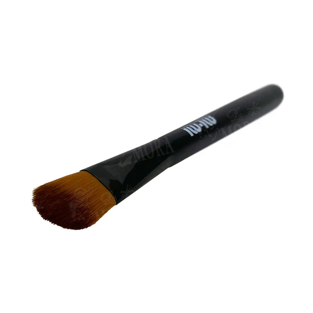 BROCHA MI-MI FOUNDATION BRUSH 1PZ Perfumería la Mora
