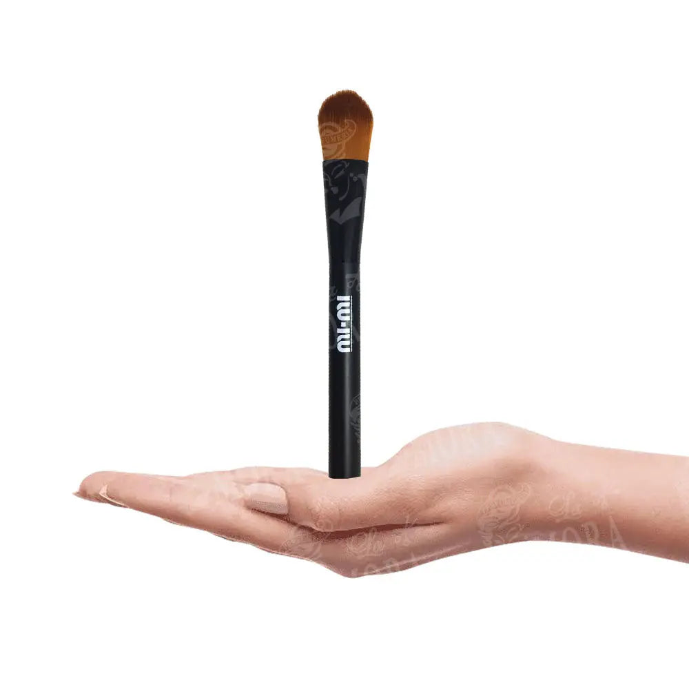 BROCHA MI-MI FOUNDATION BRUSH 1PZ Perfumería la Mora