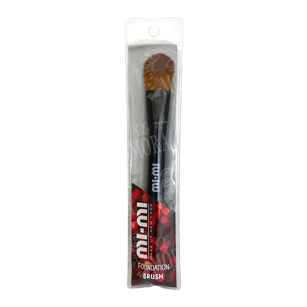 BROCHA MI-MI FOUNDATION BRUSH 1PZ Perfumería la Mora